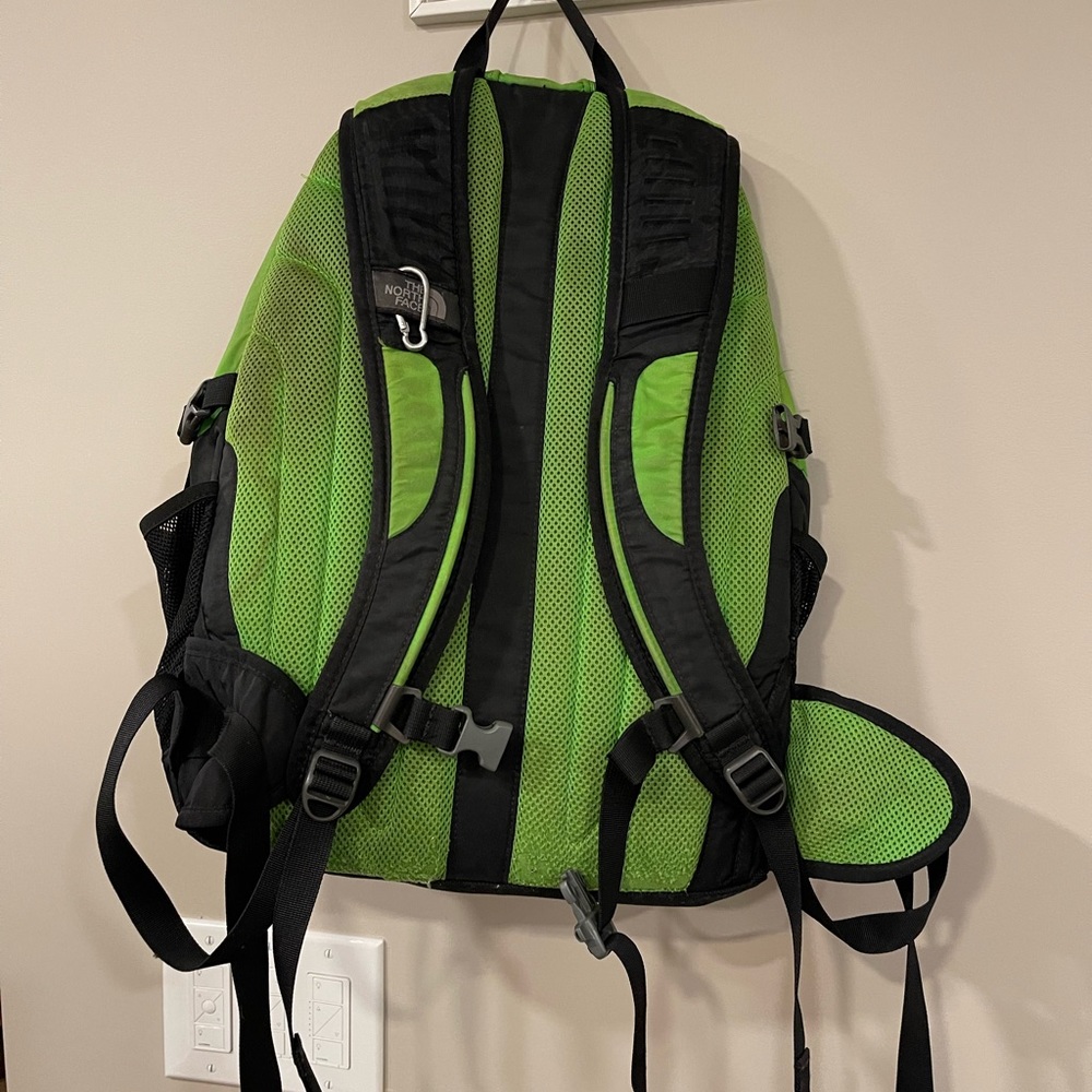 North Face Backpack - image 2